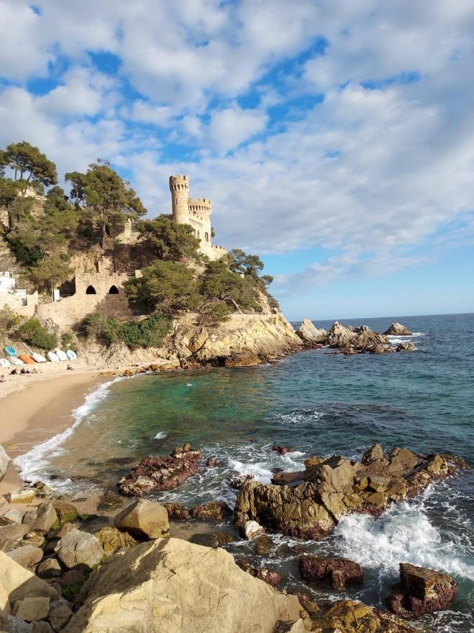 New Borodin Family Ab Leilighet Lloret de Mar Eksteriør bilde