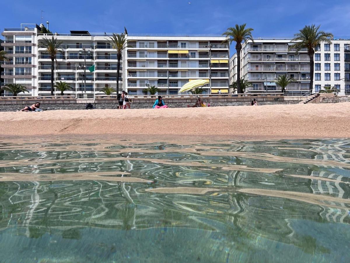 New Borodin Family Ab Leilighet Lloret de Mar Eksteriør bilde